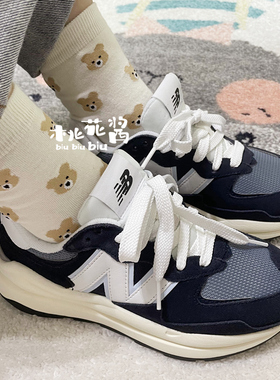 New Balance NB5740白蓝元祖灰色男女运动休闲鞋M5740PSG/CD/TA/R