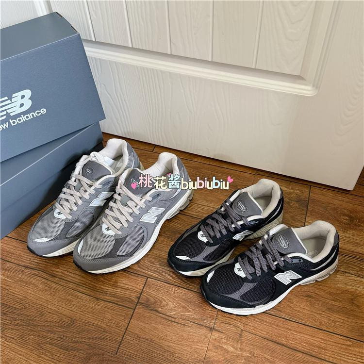 NEW BALANCE/NB男女鞋男鞋反光休闲跑步运动鞋M2002RNC M2002RNM