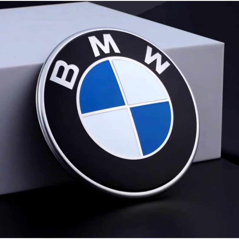 宝马前后车标1系3系5系7系i3引擎盖标志X1X3X5Z4尾标525机盖