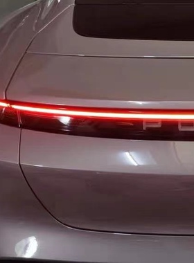 新款保时捷泰坎车标Taycan英文叶子板electric字母turboS改装4S贴