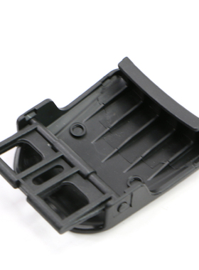 配D-807吸尘器配件搭扣组件卡扣锁紧扣新款折叠提手用1400W红色桶