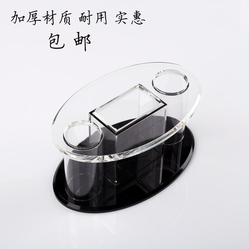 无线话筒架麦克风ktv桌面