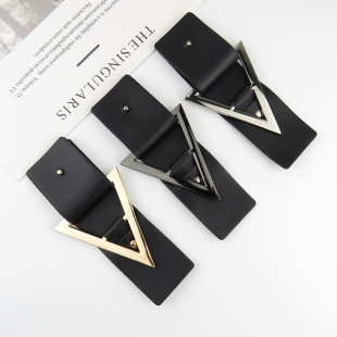 高档金属皮扣皮草外套毛衣斗篷大衣装 饰扣窗帘沙发抱枕对扣调节扣