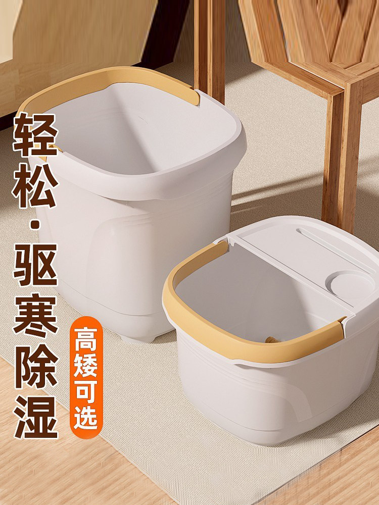 日本泡脚桶家用过小腿高深桶过膝加热便携加厚保温足浴桶冬天洗脚,家庭/个人清洁工具,足浴盆/足浴桶,淘宝优惠券,粉丝福利购,淘宝优惠卷
