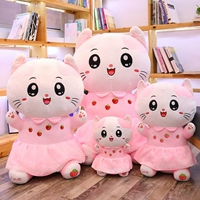 Hello kitty, милая плюшевая кукла, игрушка для сна, кот, подарок на день рождения