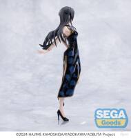 Genuine in-stock SEGA Youth Pighead Boy XStellar Sakurajima Mai Cheongsam landscape figurine thumbnail 5