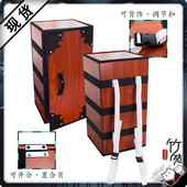 鬼灭之刃灶门炭治郎儿童款 祢豆子雾云箱炭治郎cos道具箱子可开合