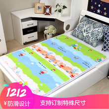特促隔尿垫婴儿防水可洗纯棉1.5米1.8米2米超大号防水透气姨妈垫