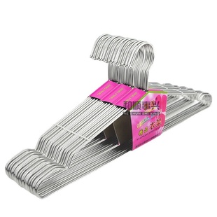 钢珠衣架2.5线2.8线32cm40cm42cm45cm50cm多规格多尺寸可选衣架