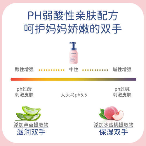 奶瓶果蔬清洗剂婴儿a类洗奶瓶清洁清洗去污清洁剂