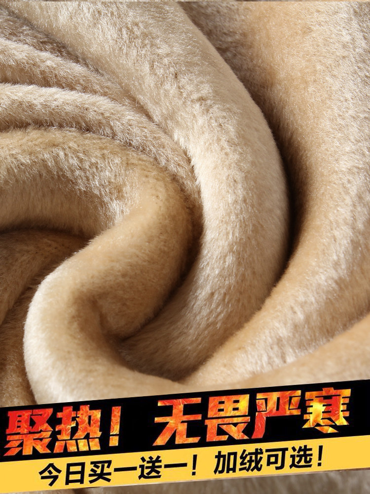 2024 소년을 위한 새로운 겨울 터틀넥 스웨터 벨벳과 두꺼운 단색 따뜻한 스웨터가 있는 한국 스타일의 트렌디한 슬림 니트 스웨터