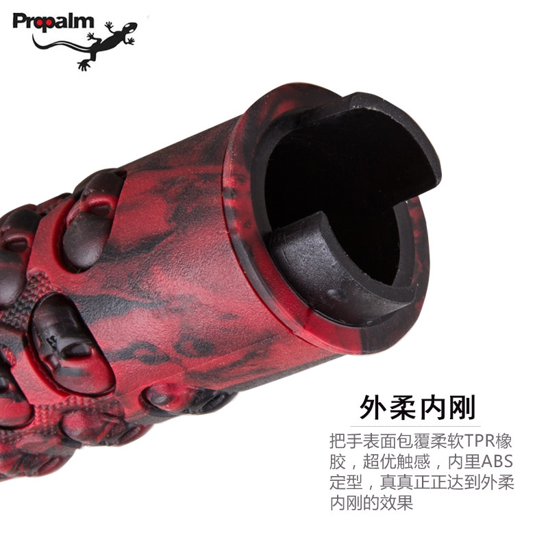 Poignées de vélo PROPALM - Ref 2355080 Image 5