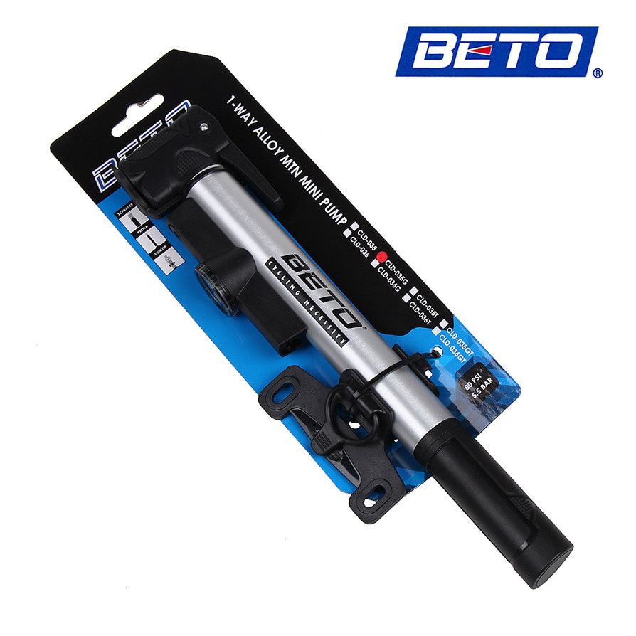 Pompe à vélo BETO - Ref 2390057 Image 3