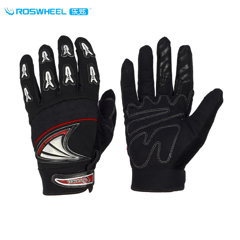 Gants de cyclisme mixte ROSWHEEL - Ref 2241711 Image 3