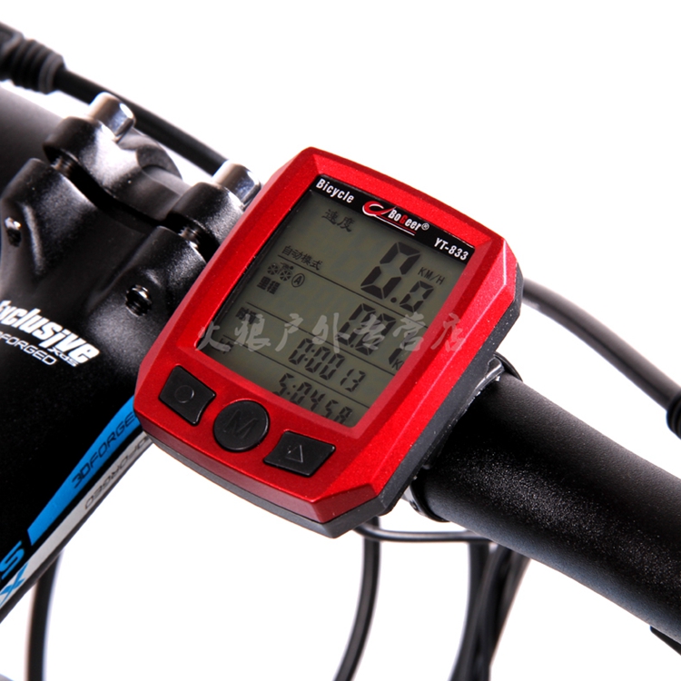 Compteur de vélo - Ref 2429266 Image 3