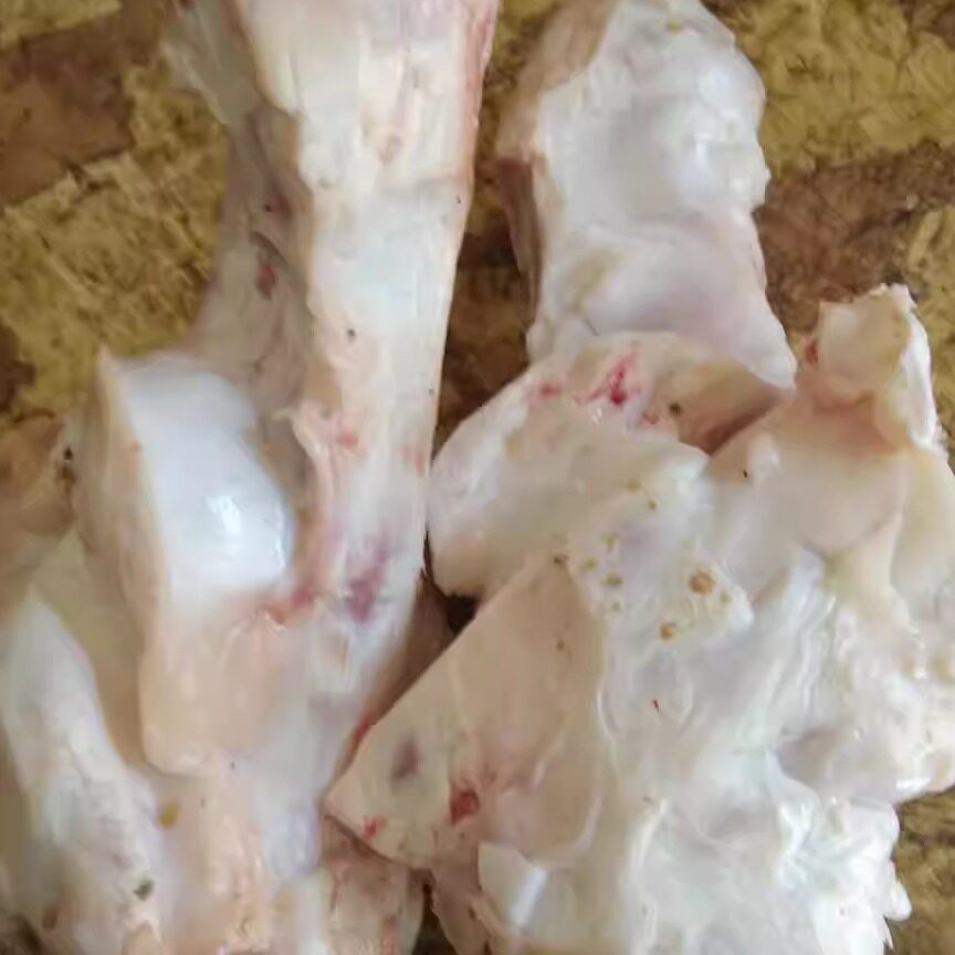 新鲜踝骨宠物洁齿补钙口臭玩具