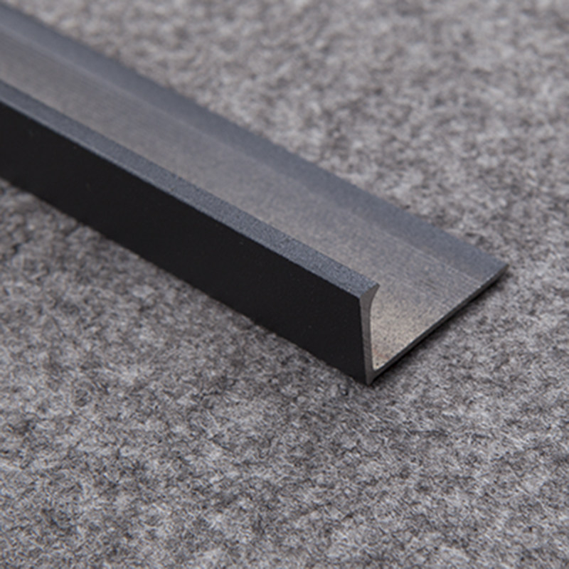 鑫美格瓷砖直边阳角线yl系列/收口护角线/铝合金护角护墙角线条