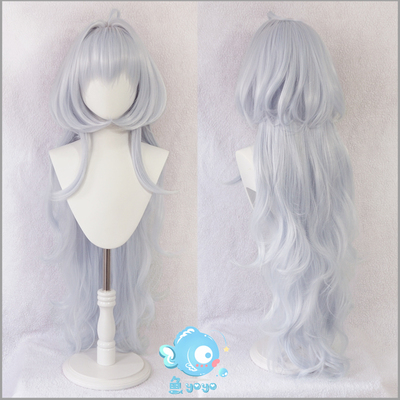 FGO街机女梅林COS假发