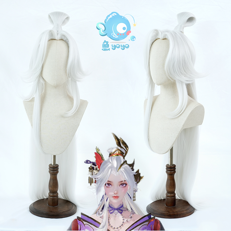 加密頭皮頂純手工發冠制作