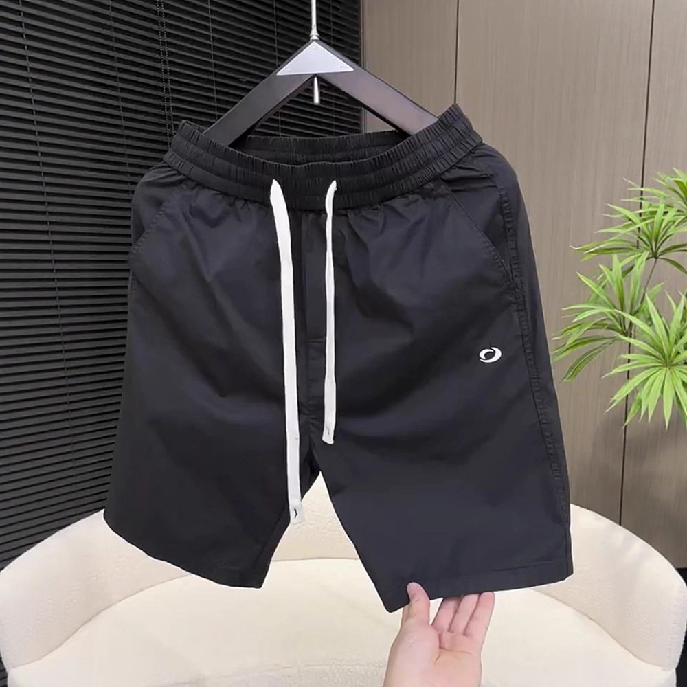 夏季休闲短裤韩版宽松百搭薄款沙滩五分裤男,男装,短裤,淘宝优惠券,粉丝福利购,淘宝优惠卷