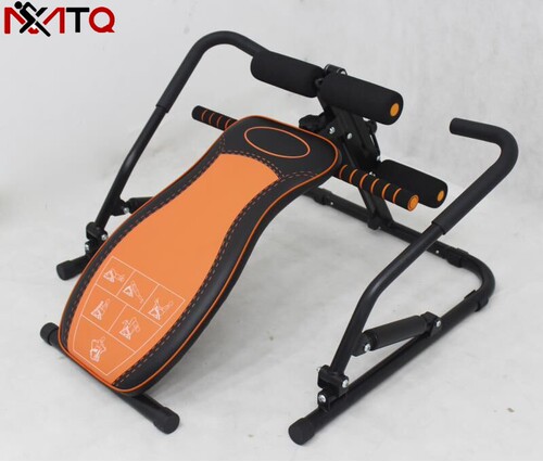美国XMTQ818AR健腹器划船机家用折叠 仰卧起坐板健身器材