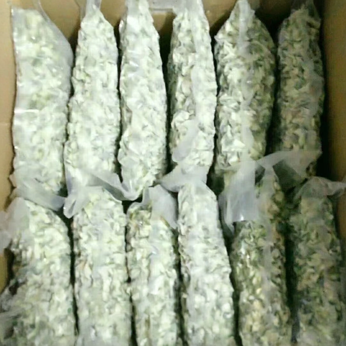 速冻洋槐花 2026新鲜槐花冰冻洋槐花槐米花骨朵鲜槐花野菜蔬菜图片