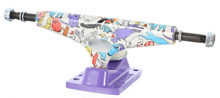 Nora Vasconcellos Animal Kingdom Standard Trucks Krux 139