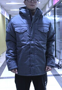 特价238元!Element外套夹克棉衣(XL号)内有细棉