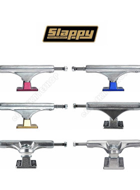 SLAPPY滑板桥软硬适合各种地形