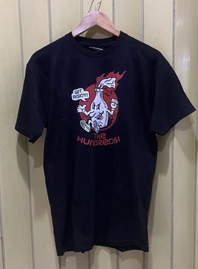 特价148元！正规代理进口THE HUNDRDS 短袖T恤 （S/M）