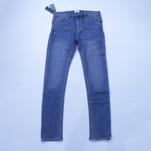 瘦裤 有弹性小脚滑板裤 子30 腰围 Quiksilver修身 80CM 紧身长裤