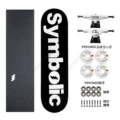 Complete Skateboard - Style 02