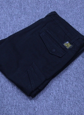 BHS滑板裤休闲裤(S/M/L) 工装裤布裤 007
