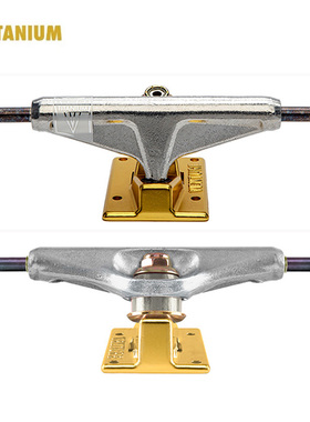 进口VENTURE滑板桥支架V桥硬桥THUNDER上海易飞有Independent雷桥