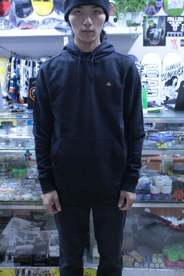 EMERICA TRIANGLE 2 PO HOOD 滑板摇滚街头风格卫衣