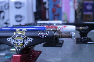 进口Inde/VENTURE/THUNDER/KRUX 单只滑板桥（注意是单只）