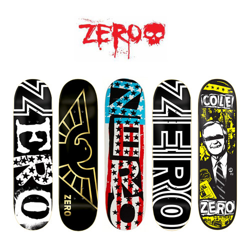 进口ZERO板面全加枫双翘板专业板