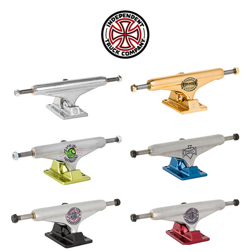 桥王Independent滑板桥