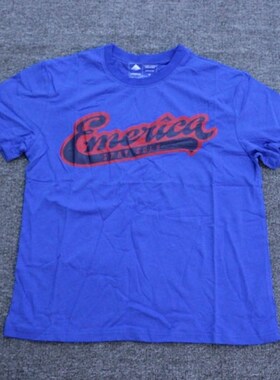 EMERICA 小码T恤（超小码YOUTH M/L/XL）适合小个头男生或女生