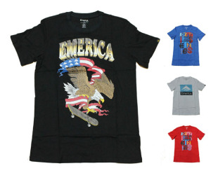 EMERIA T恤 清仓特价 式 滑板品牌ETNIES 多个款 纯棉 50元