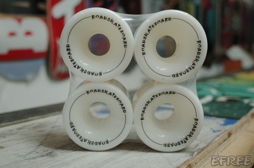 ROAD滑板公路轮(公路上专用滑板轮子60MM  80A/83A)