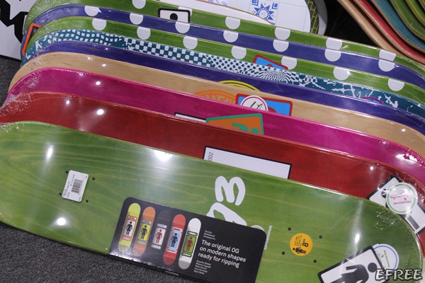 Planche à roulettes GIRL - Ref 2601374 Image 3