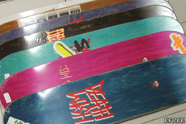 Skateboard DEATHWISH - Ref 2593946 Image 3