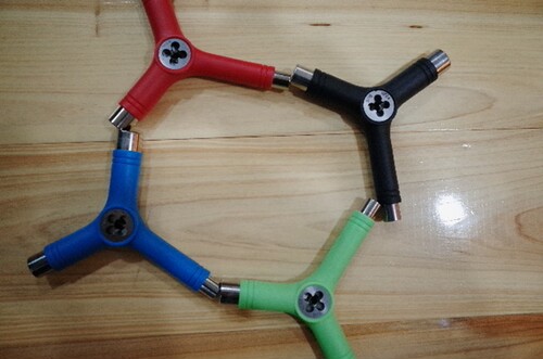 滑板修桥工具，板牙,滑板工具