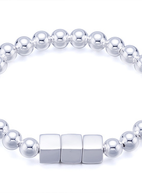 简约大方拾指男女均可纯银