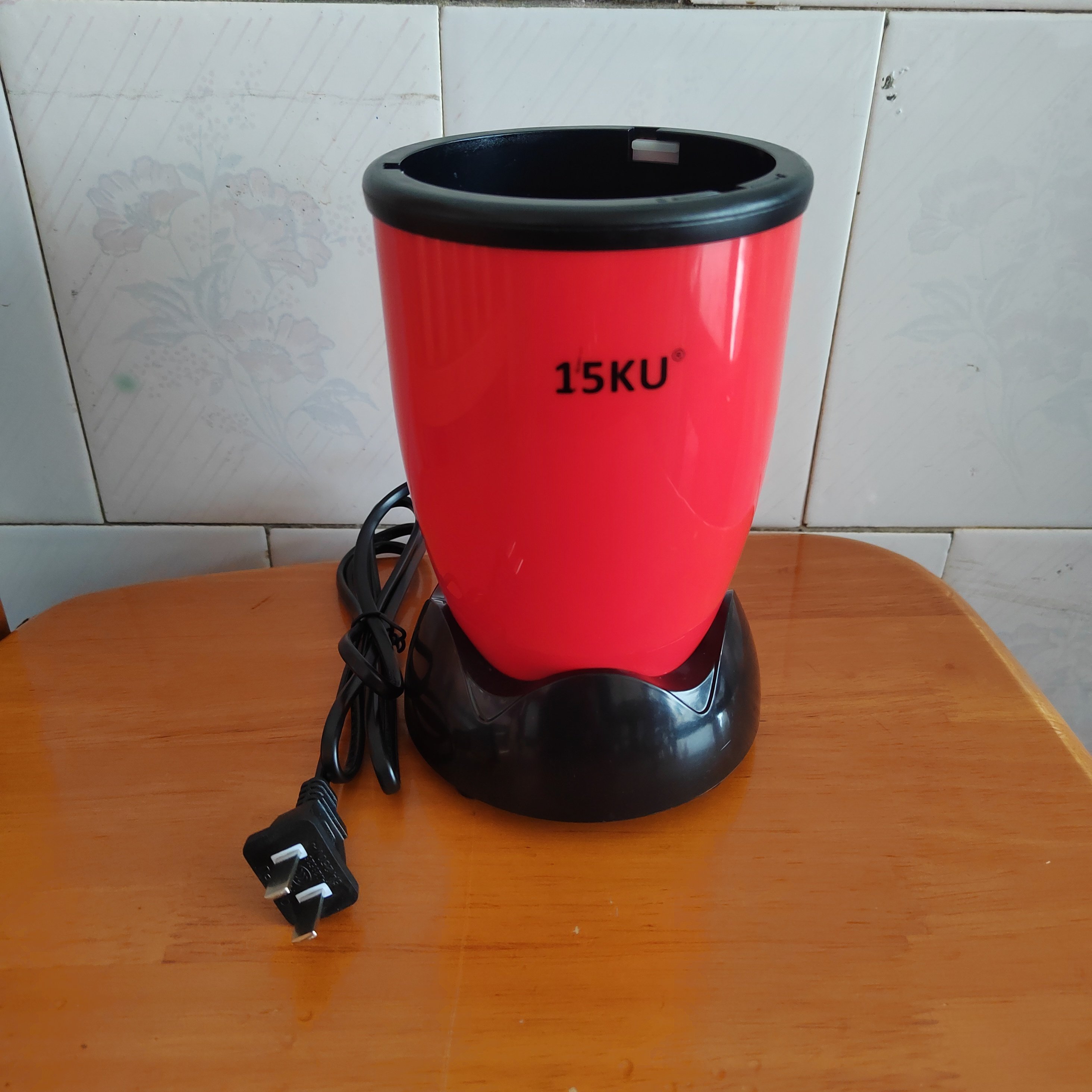 斧正电器15KU料理机配件单主机多功能食品加工机主机6角款