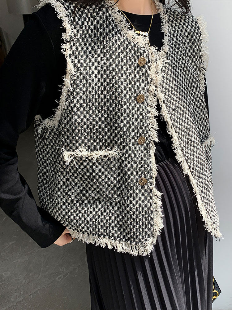 ZMA MATERNITY WEAR [BEIGANG] SPRING AND AUTUMN NEW VEST DRESS SET FASHION MATERNITY SKIRT AUTUMN STYLE