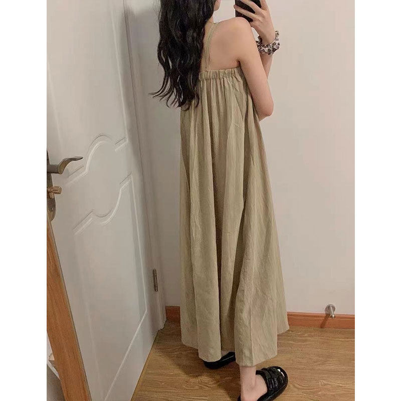 MATERNITY VEST SUIT NET RED SLIP SKIRT SPRING AND AUTUMN NEW SUMMER DRESS TOP HIGH-QUALITY MATERNITY DRESS SUMMER