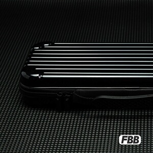 FBB客制化机械键盘军火箱收纳包