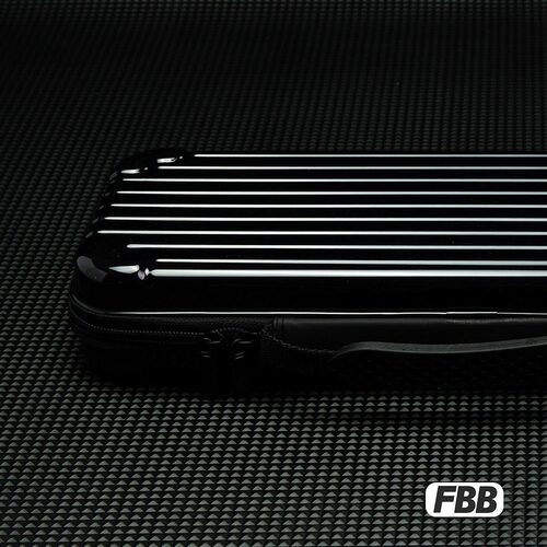 FBB客制化机械键盘军火箱收纳包